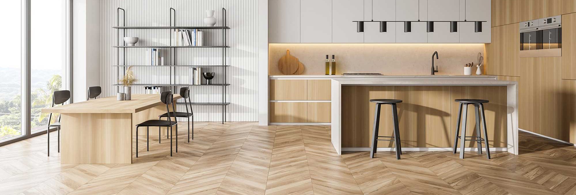 Flooring from Kizer Flooring in Oxford and Batesville, MS