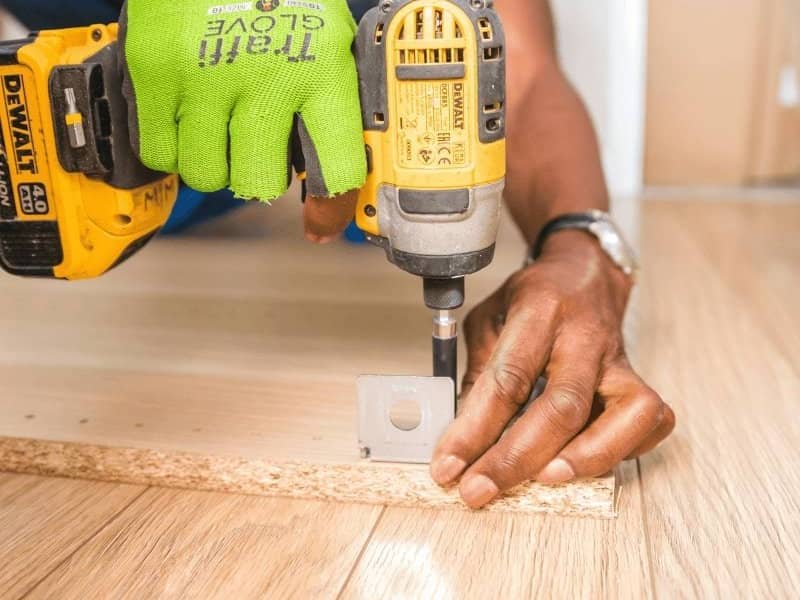Installation services at Kizer Flooring in Oxford and Batesville, MS
