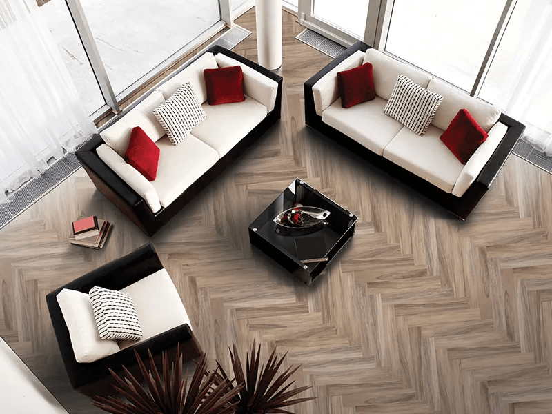 Kizer Flooring's location in Oxford, & Batesville, MS