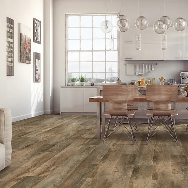 Wood look luxury vinyl plank flooring in Oxford and Batesville, MS from Kizer Flooring