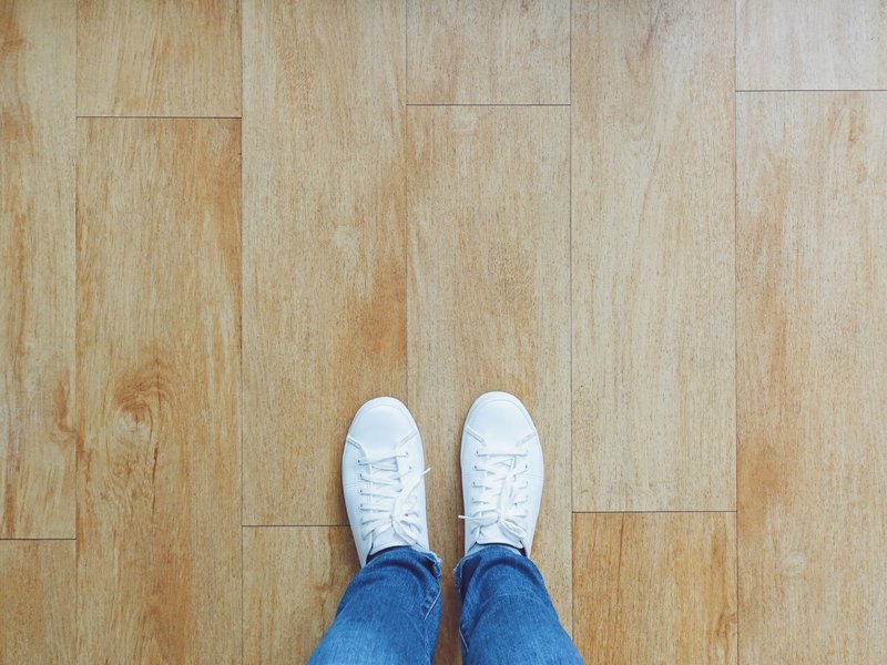 Luxury vinyl plank (LVP) flooring in Oxford and Batesville, MS from Kizer Flooring