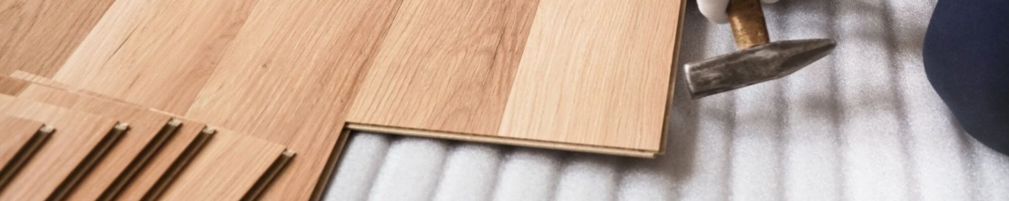 Flooring installation