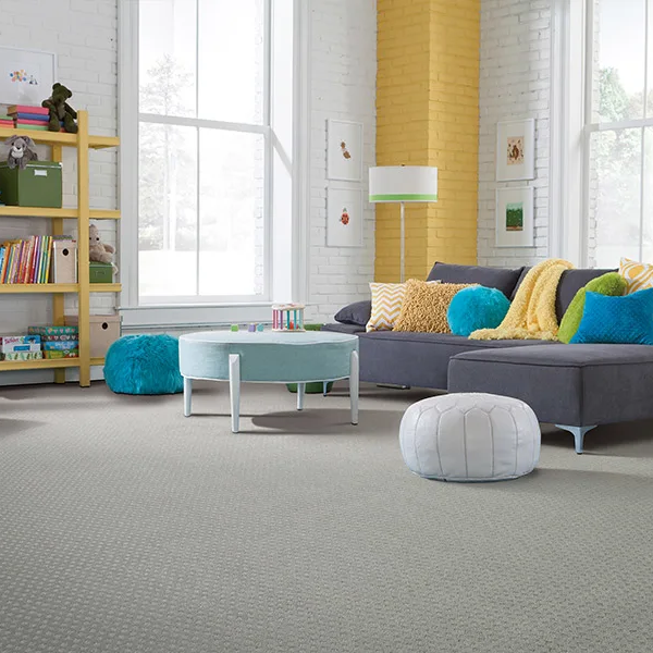 Modern carpeting in Kizer Flooring in Oxford and Batesville, MS